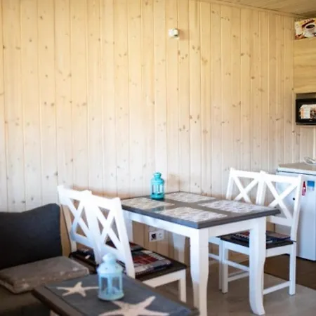 Domki Kopalino -Karpiowka Pietrowe Holiday home Lubiatowo (Pomerania)