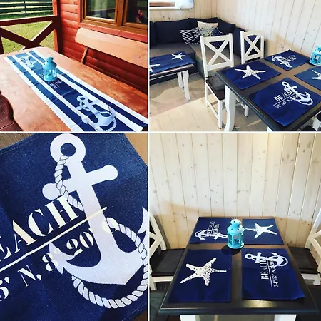 Letniskowe Karpiowka 別荘