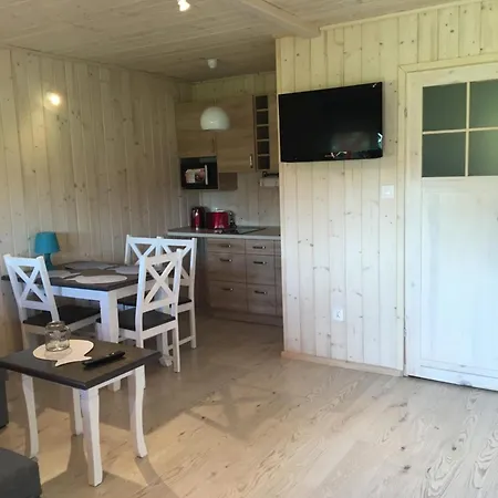 Letniskowe Karpiowka 別荘