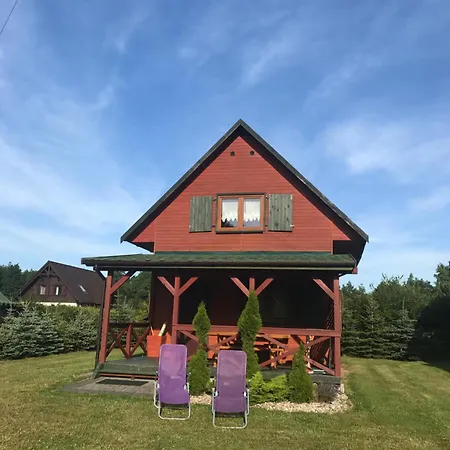 Kopalino -karpiowka Pietrowe Vakantiehuis *