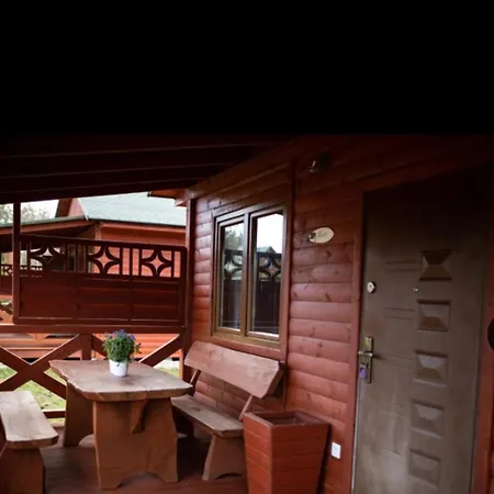 Letniskowe Karpiowka 別荘