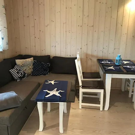 Letniskowe Karpiowka 別荘