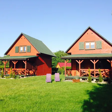 Letniskowe Karpiowka 別荘 *