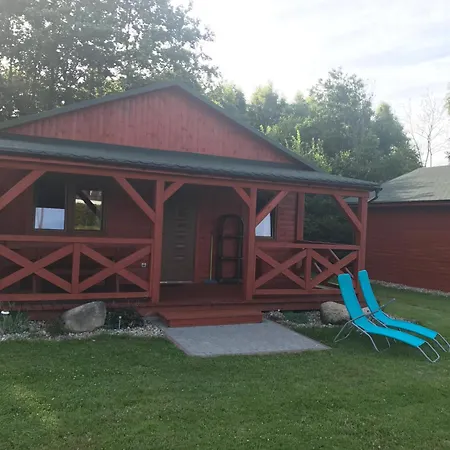 Letniskowe Karpiowka ルビャトボ