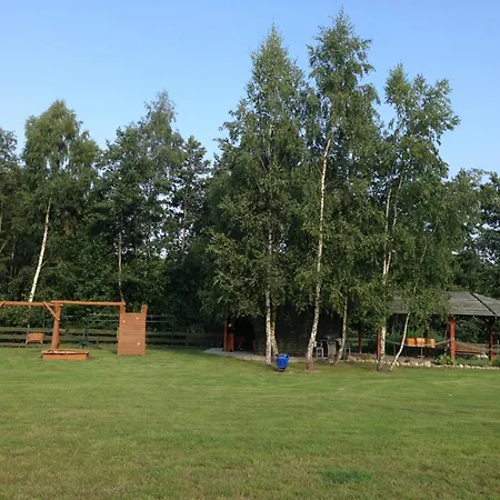 Domki Kopalino -Karpiowka Pietrowe