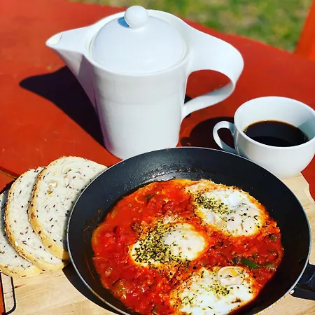 Letniskowe Karpiowka 別荘