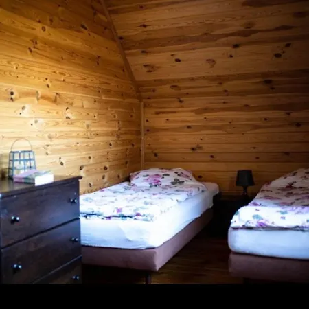 Holiday home Domki Kopalino -Karpiowka Pietrowe *