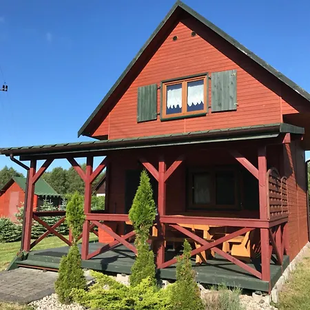 Letniskowe Karpiowka 別荘 *