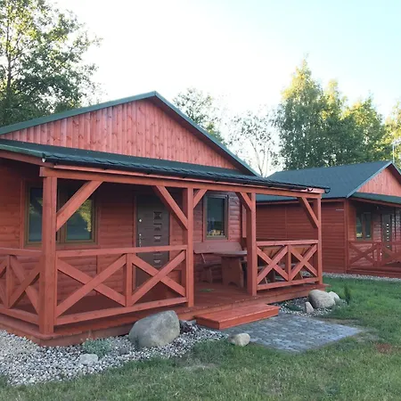 Letniskowe Karpiowka ルビャトボ