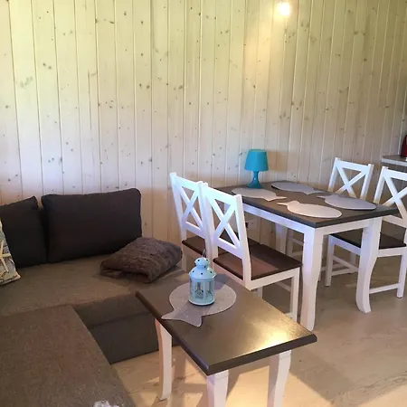 Letniskowe Karpiowka 別荘