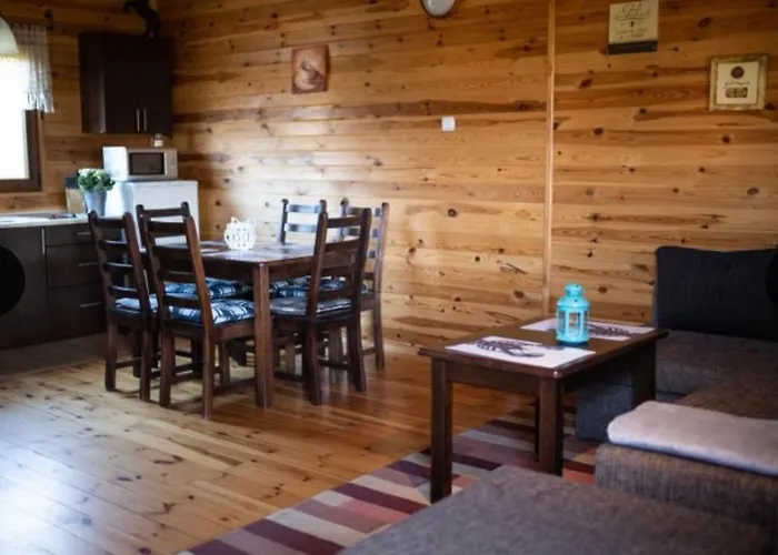 Letniskowe Karpiowka * Lubiatowo (Pomerania)