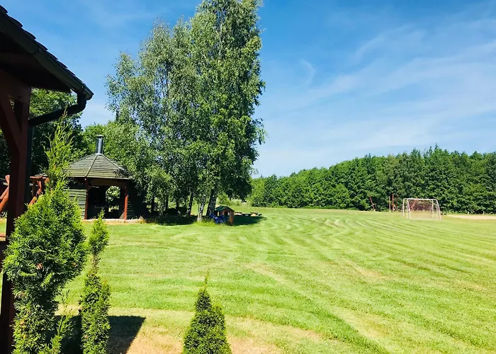 Casa de Férias Letniskowe Karpiowka *