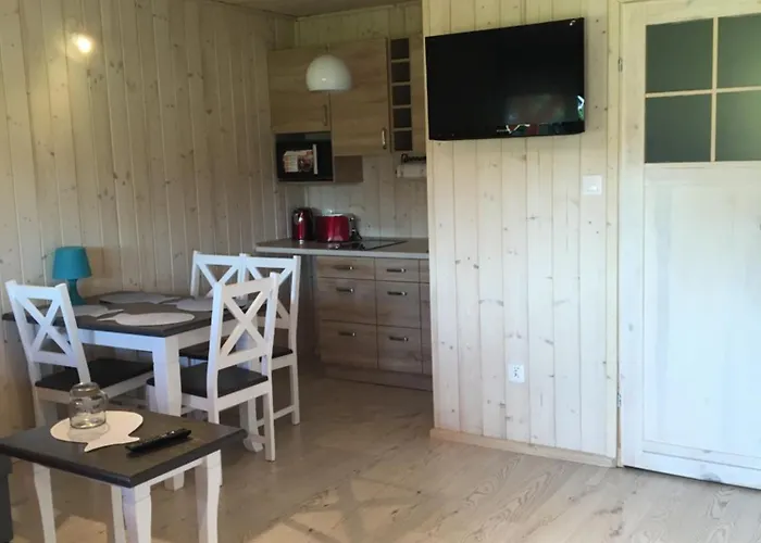 Letniskowe Karpiowka Casa de Férias