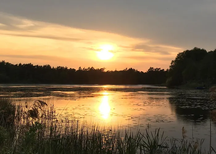 Letniskowe Karpiowka * Lubiatowo (Pomerania)