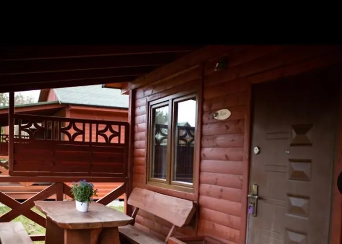 Letniskowe Karpiowka Casa de Férias