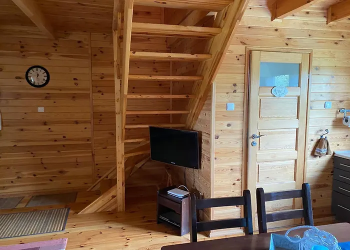 Letniskowe Karpiowka