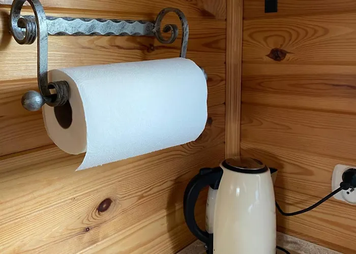 Casa de Férias Letniskowe Karpiowka *