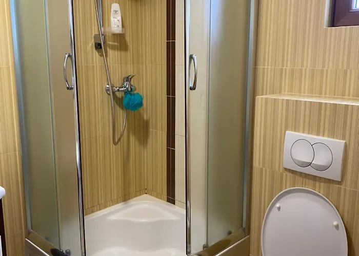 Casa de Férias Letniskowe Karpiowka