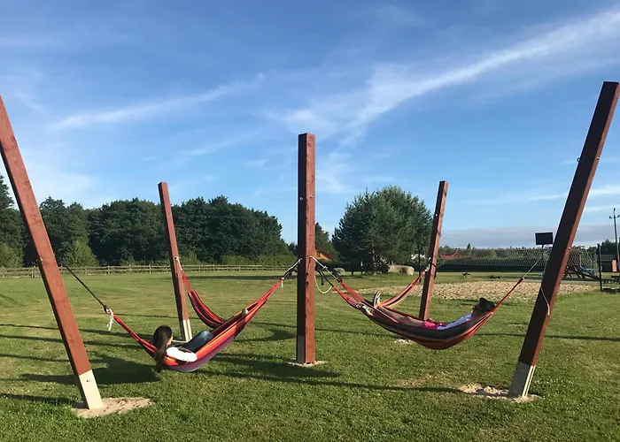 Letniskowe Karpiowka *