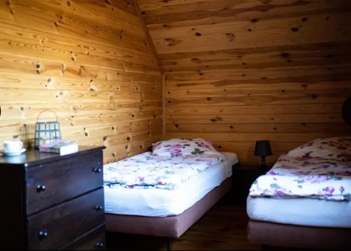 Casa de Férias Letniskowe Karpiowka *