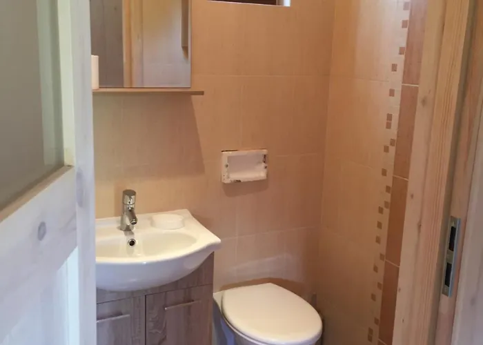 Letniskowe Karpiowka * Lubiatowo (Pomerania)