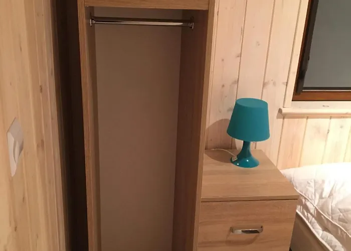 Casa de Férias Letniskowe Karpiowka